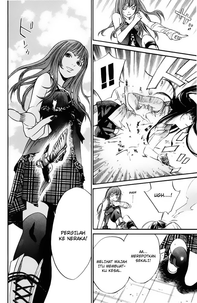 Alive: Saishuu Shinkateki Shounen Chapter 27 Bahasa Indonesia